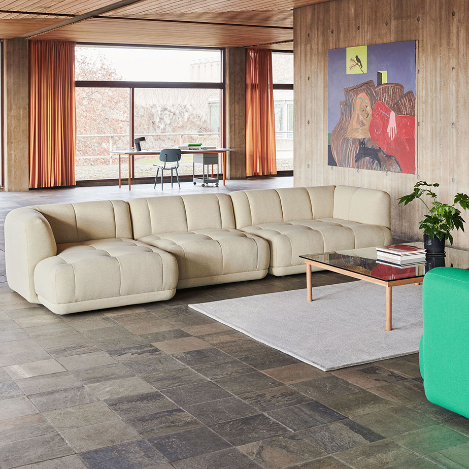 ספה מודולרית QUILTON COMB 20 (מתצוגה)