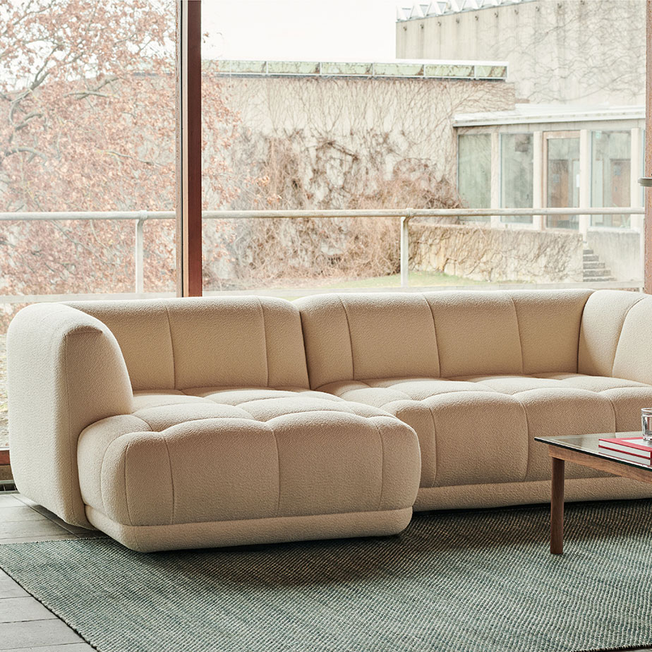 ספה מודולרית QUILTON COMB 20 (מתצוגה)