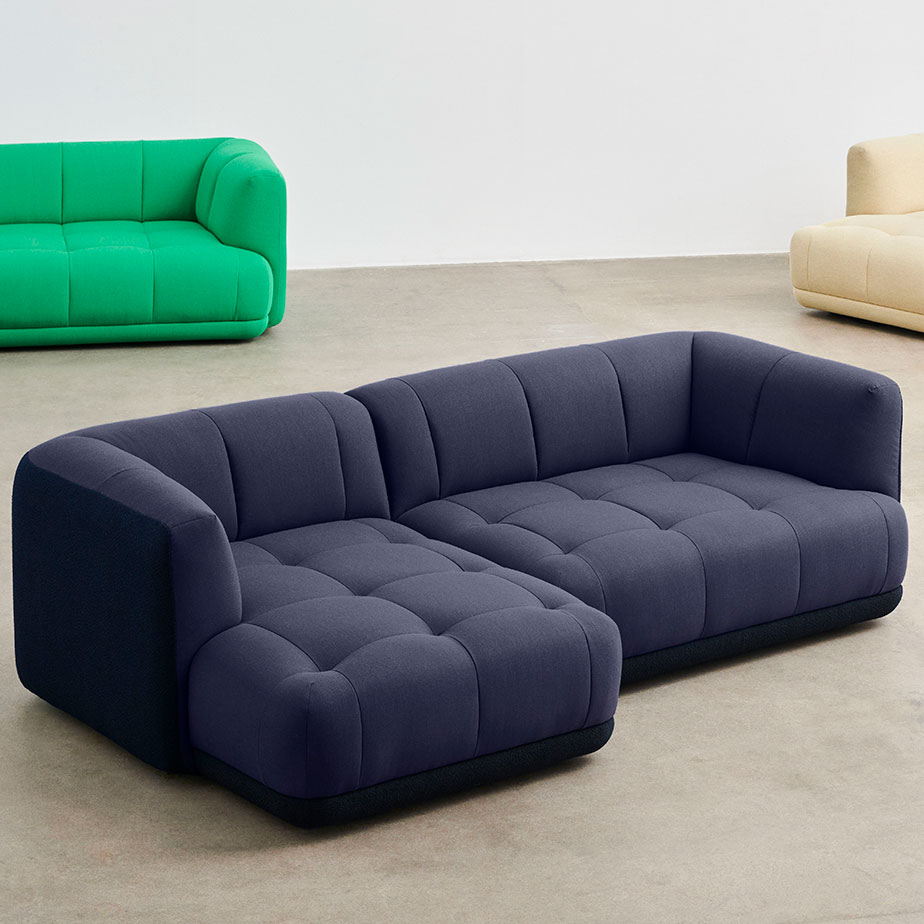 ספה מודולרית QUILTON COMB 20 (מתצוגה)