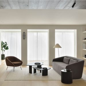 כורסא BARROW LOUNGE (מתצוגה)