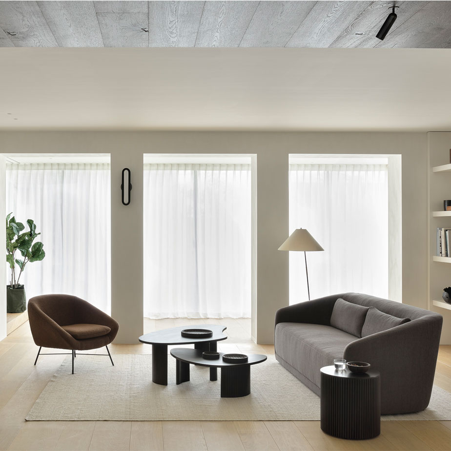 כורסא BARROW LOUNGE (מתצוגה)