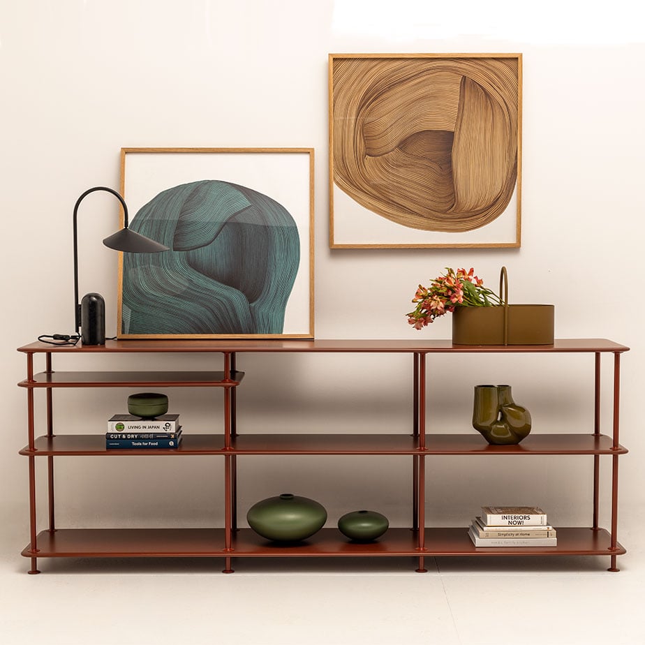 פוסטר ממוסגר 04 RONAN BOUROULLC