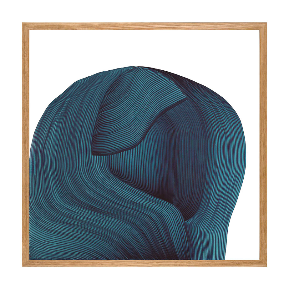 פוסטר ממוסגר 04 RONAN BOUROULLC