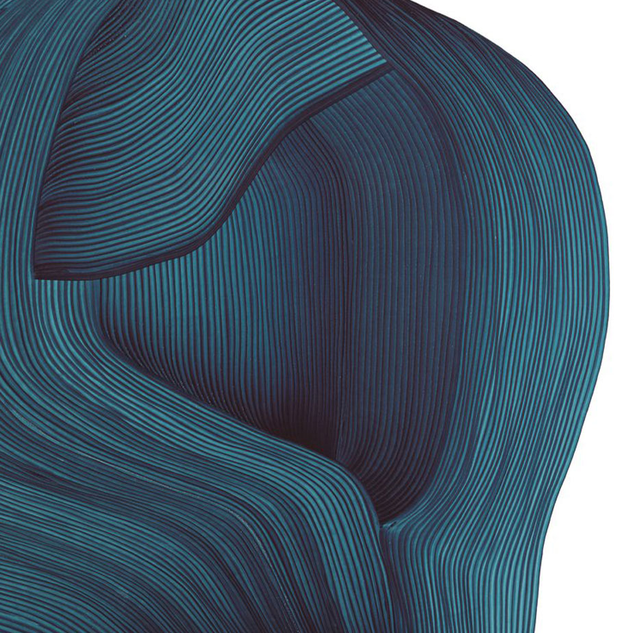 פוסטר ממוסגר 04 RONAN BOUROULLC