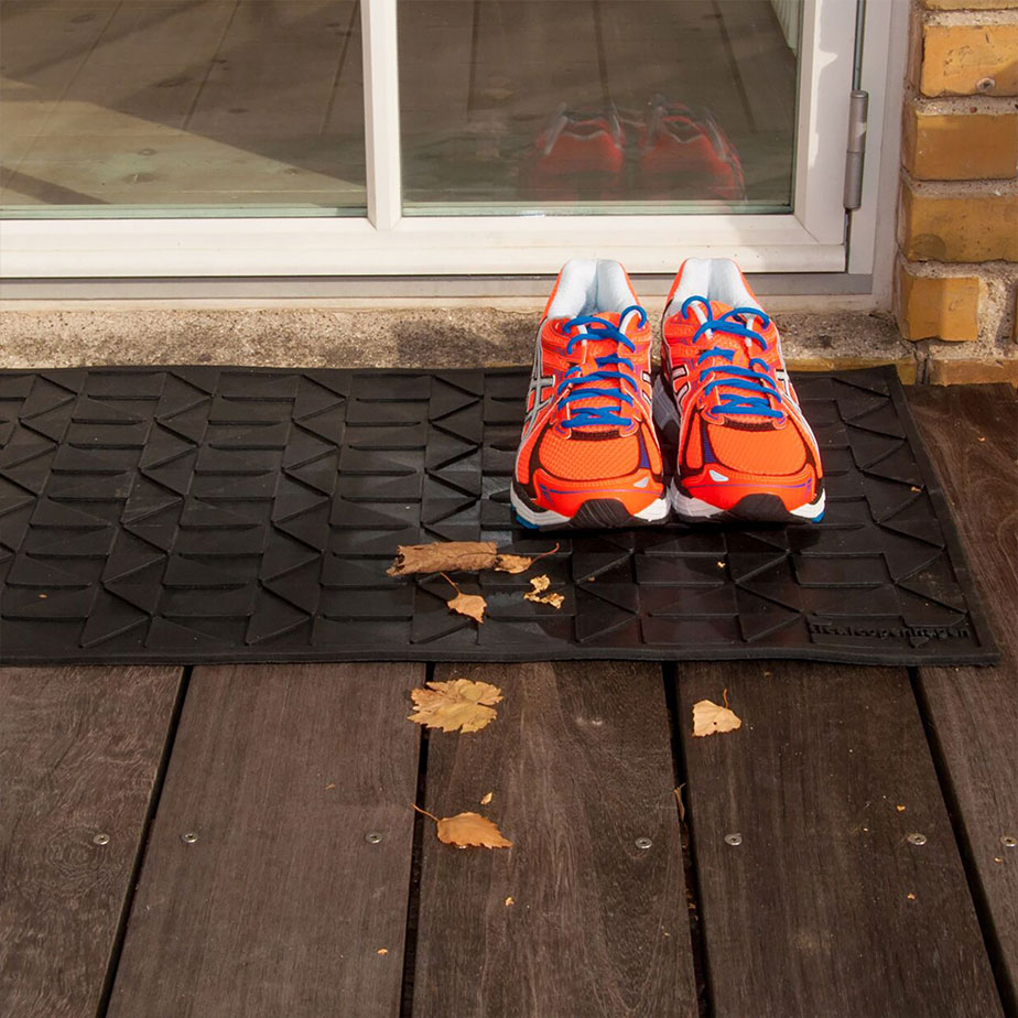 שטיח גומי DOOR MAT GRAPHIC