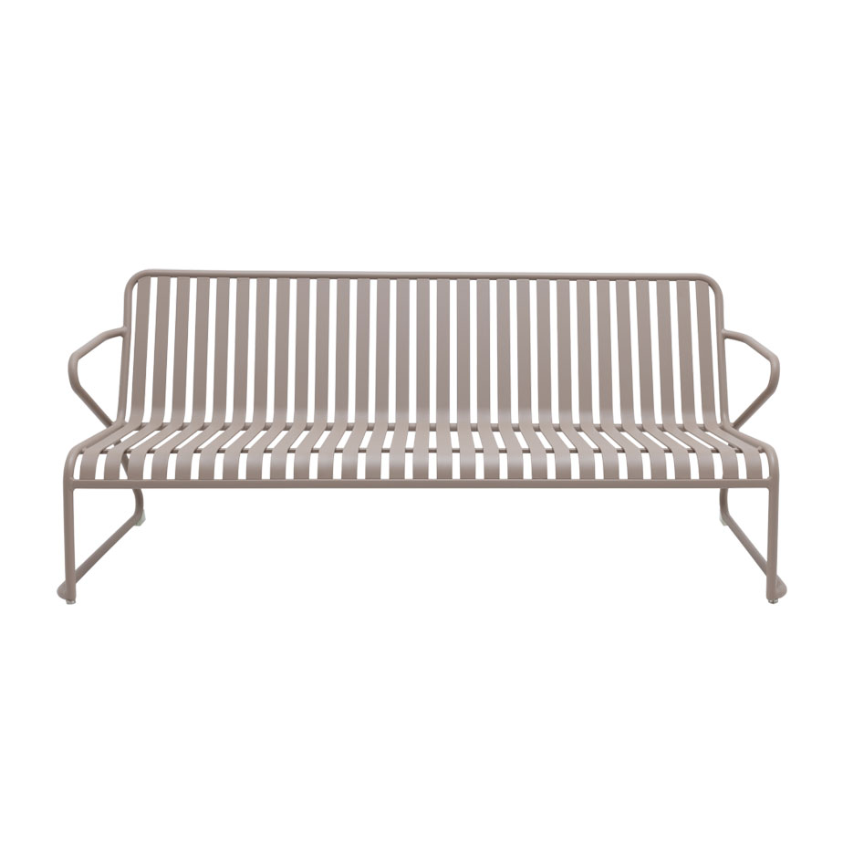 ספסל  VERO 3 SEATER