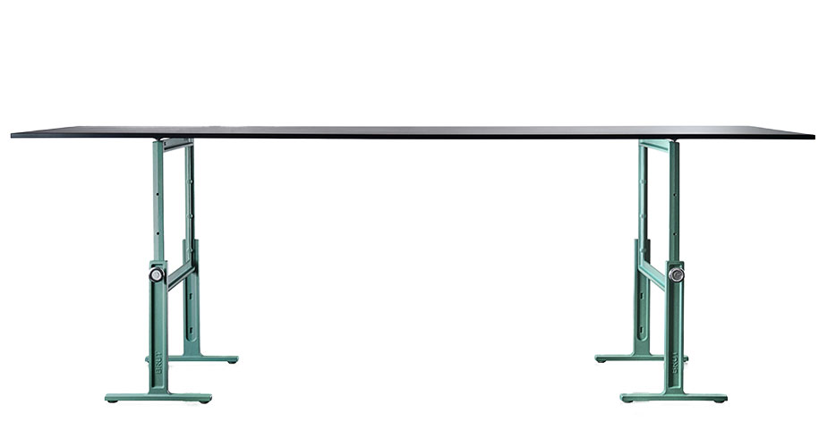 שולחן BRUT TRESTLES