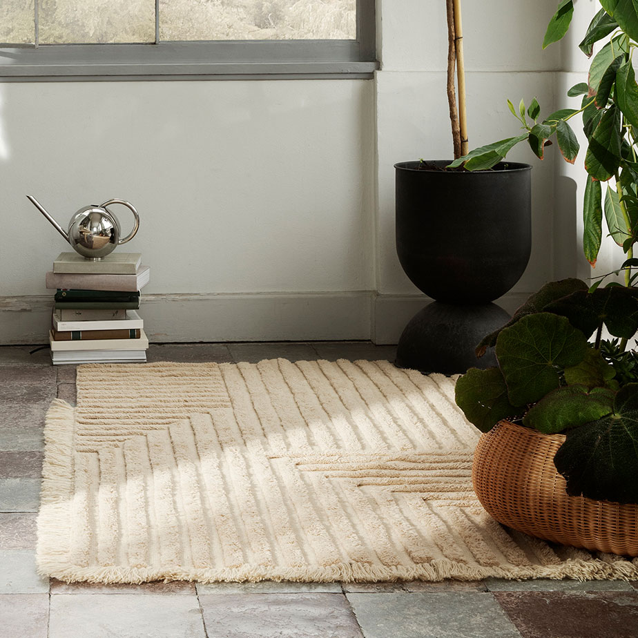 שטיח CREASE WOOL