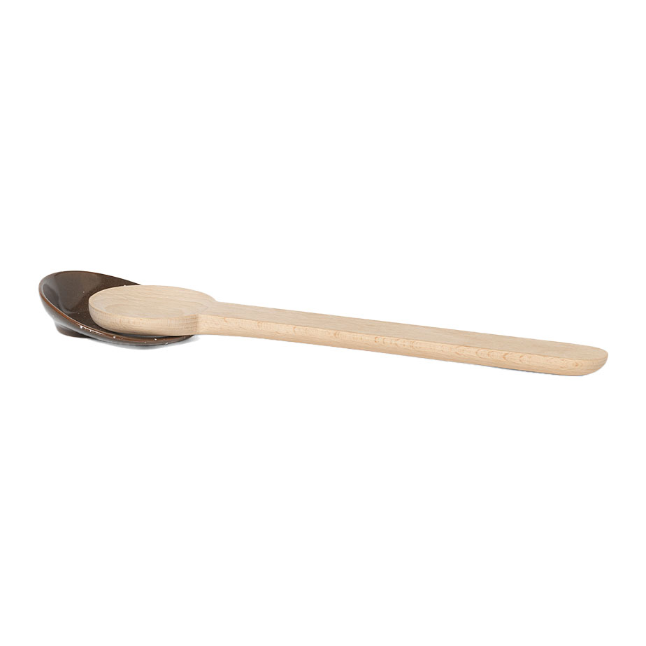 כף ומשטח הנחה RESTING SPOON