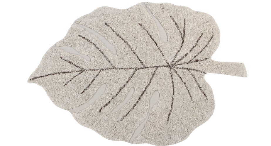 שטיח רחיץ MONSTERA TROPICAL