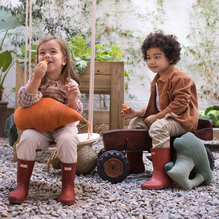 כרית סרוגה OLI&CAROL BROCCOLI
