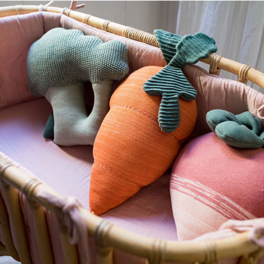 כרית סרוגה OLI&CAROL BROCCOLI