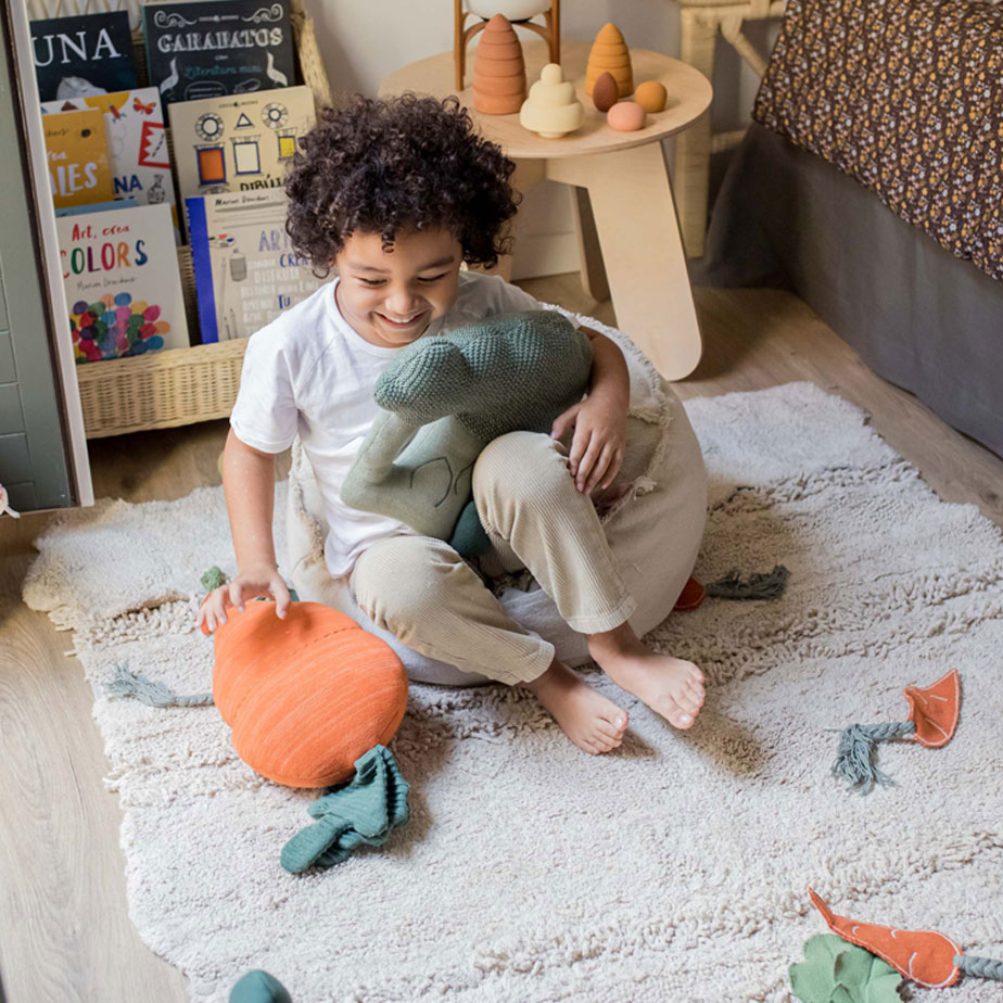 כרית סרוגה OLI&CAROL BROCCOLI