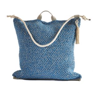 כרית נשיאה CROCHET BAG