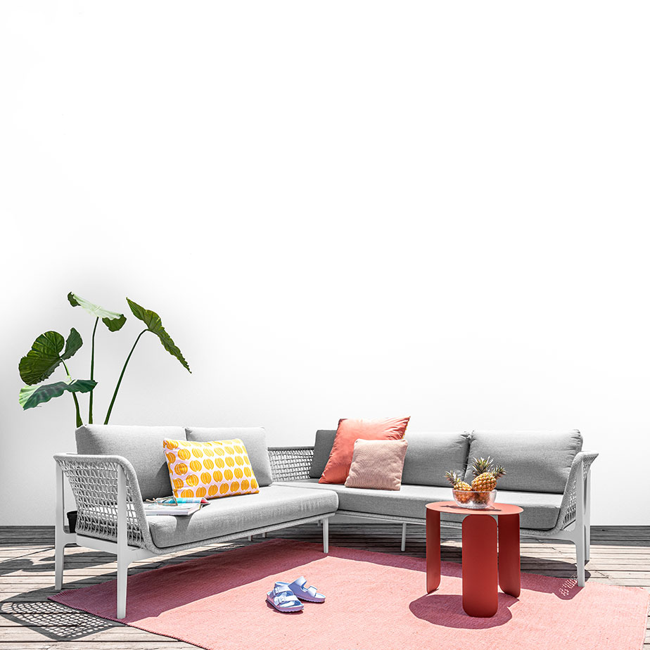 ספה CETUS 3 SEATER
