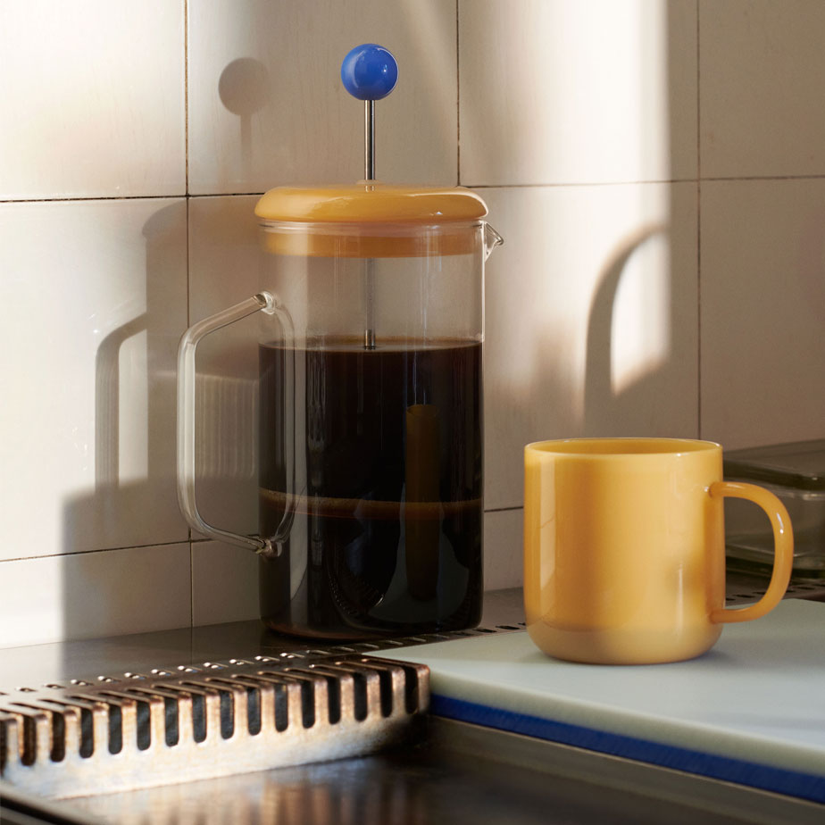 קנקן פרקולטור FRENCH PRESS