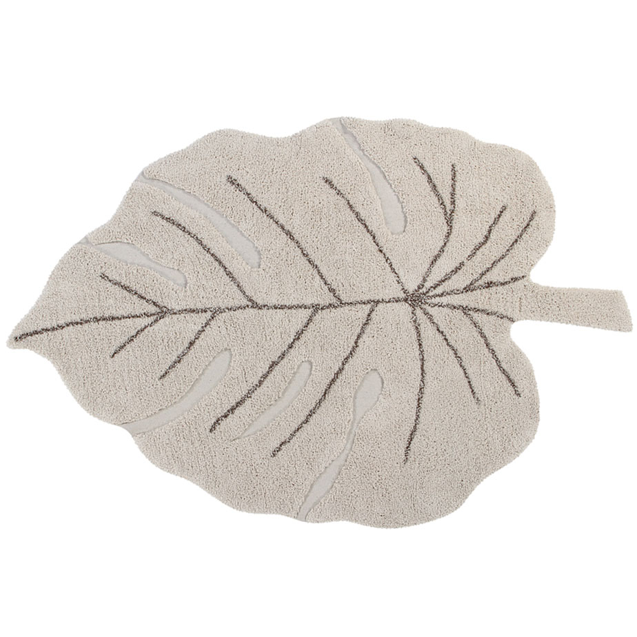 שטיח רחיץ MONSTERA TROPICAL