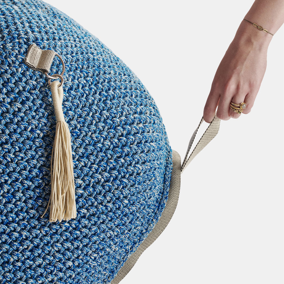 פוף סרוג CROCHET