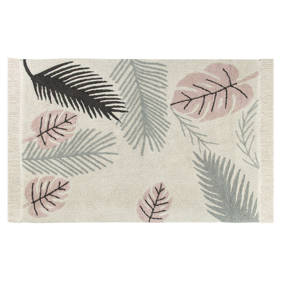 שטיח רחיץ TROPICAL PLANTS