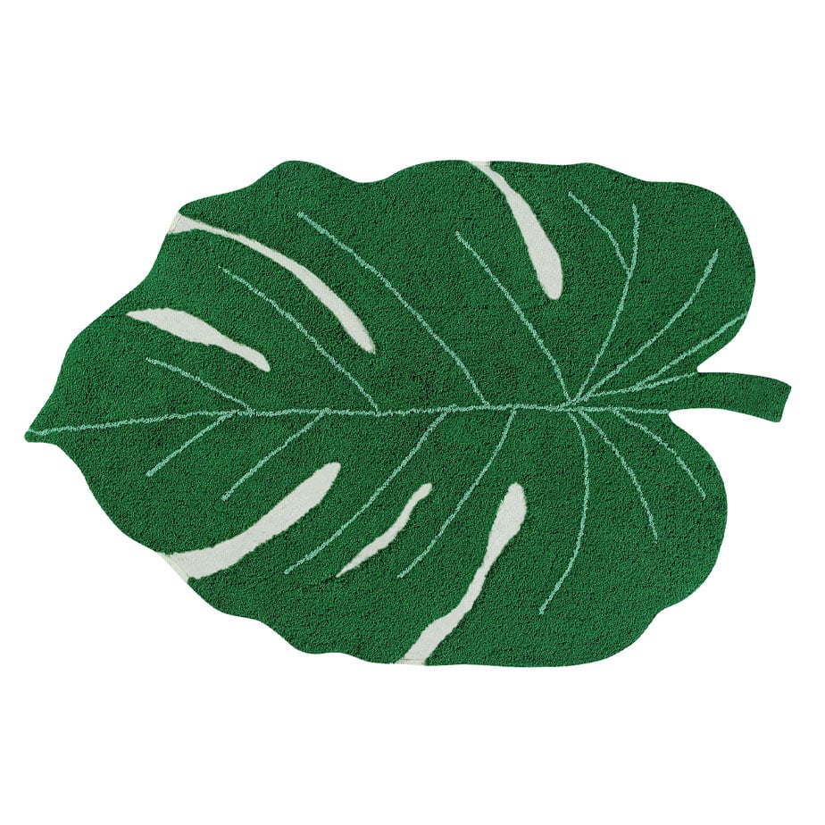 שטיח רחיץ MONSTERA TROPICAL