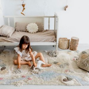 שטיח רחיץ PLAY