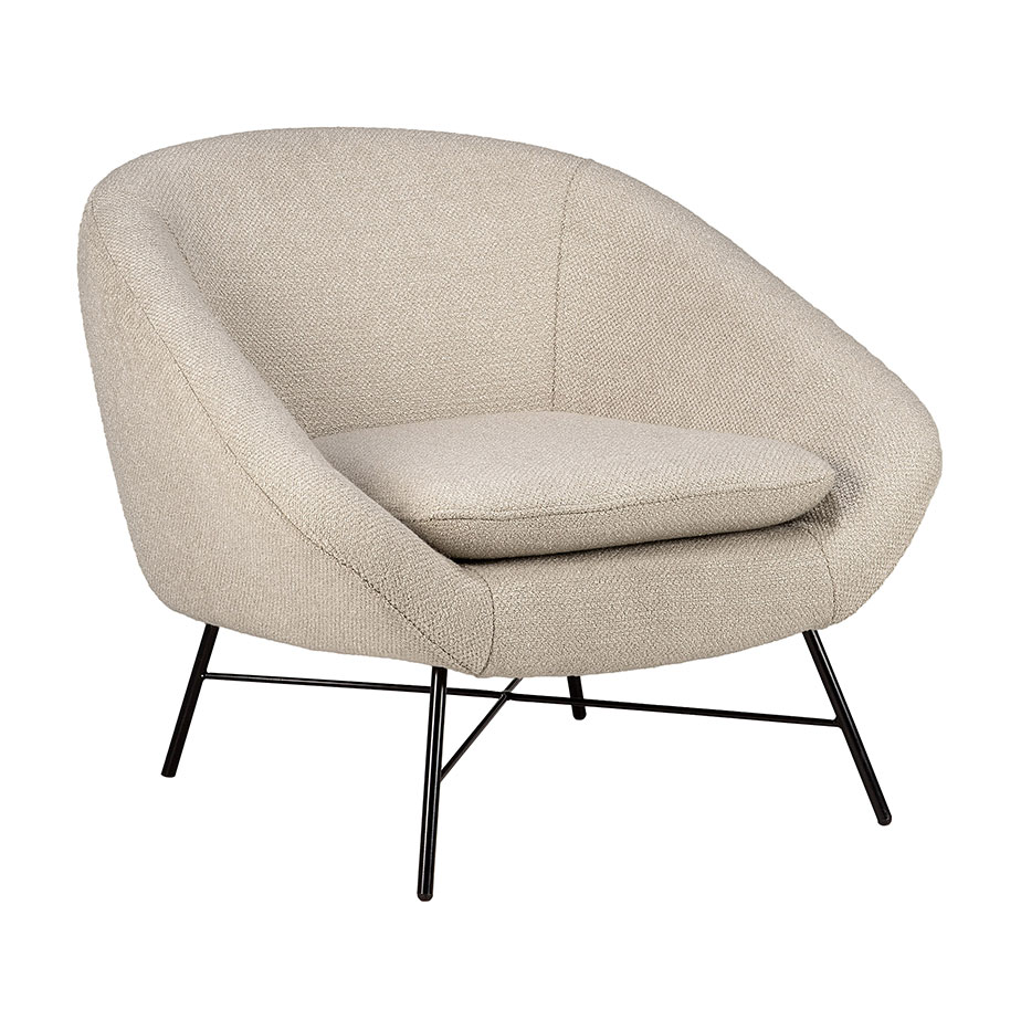 כורסא BARROW LOUNGE (מתצוגה)