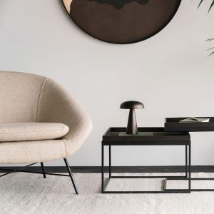כורסא BARROW LOUNGE (מתצוגה)