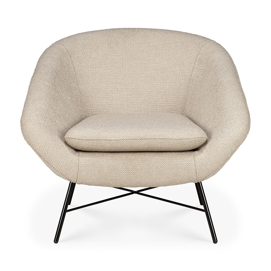 כורסא BARROW LOUNGE (מתצוגה)