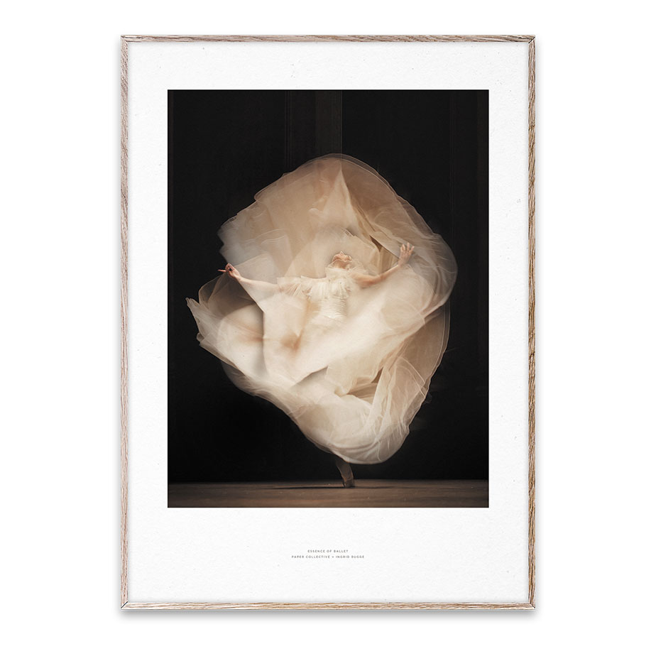 פוסטר ESSENCE OF BALLET 50X70