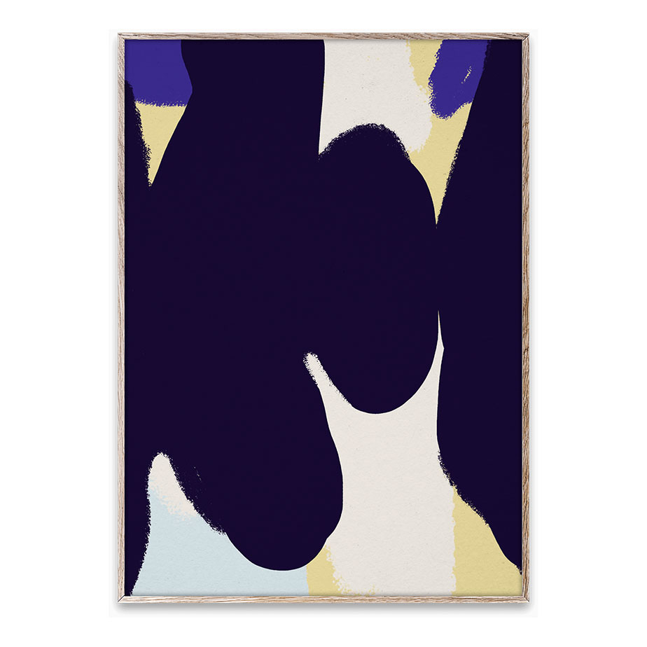 פוסטר INK GRAIN 50X70