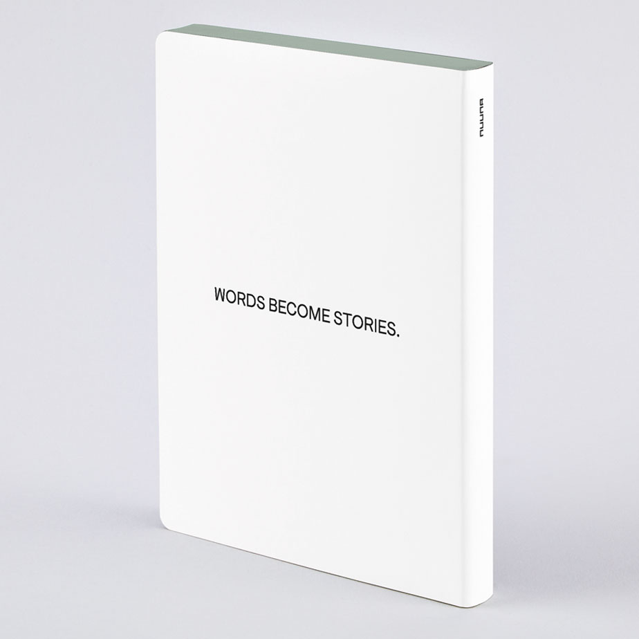 מחברת  GRAPHIC WORDS BY HEYDAY