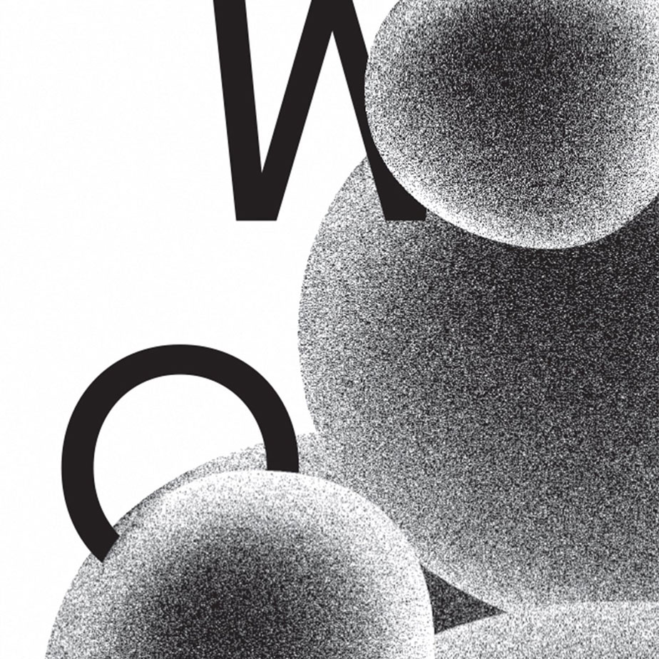 מחברת  GRAPHIC WORDS BY HEYDAY