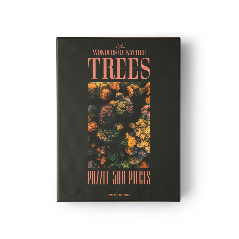 פאזל 500 חלקים TREES