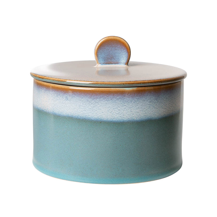 צנצנת עוגיות 70S CERAMICS DUSK