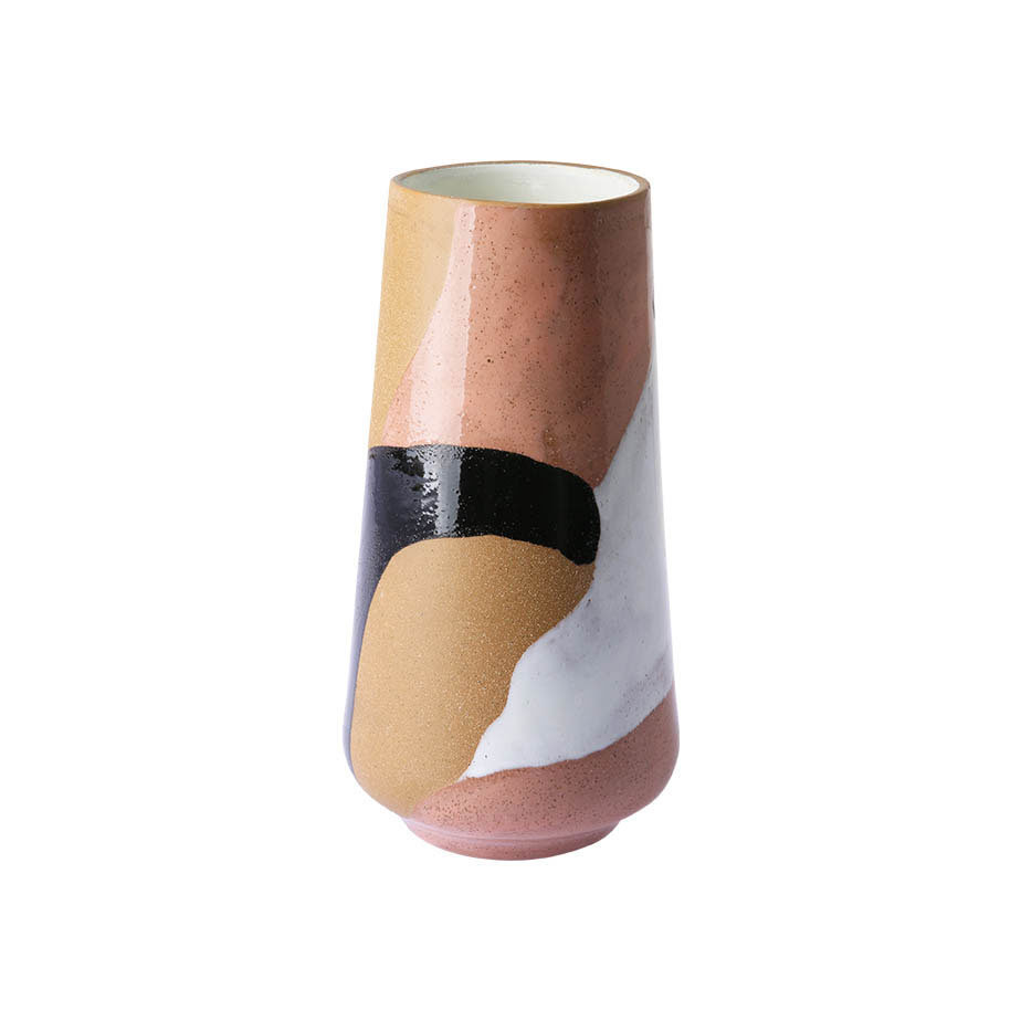 אגרטל HAND PAINTED