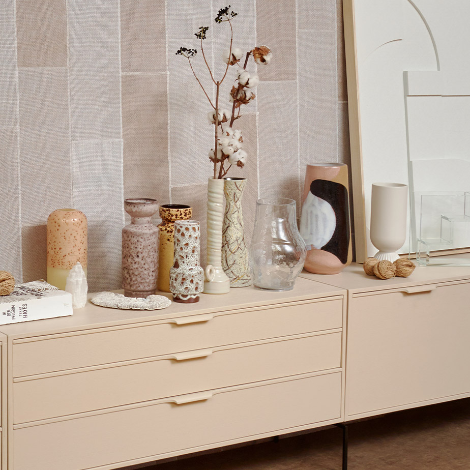 אגרטל HAND PAINTED