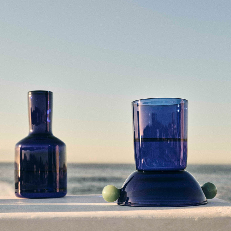 קארף וכוס J’AI SOIF