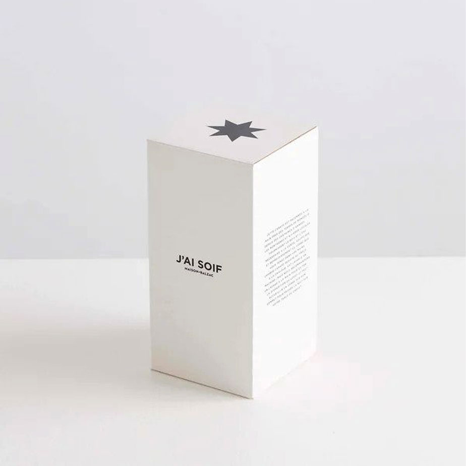 קארף וכוס J’AI SOIF