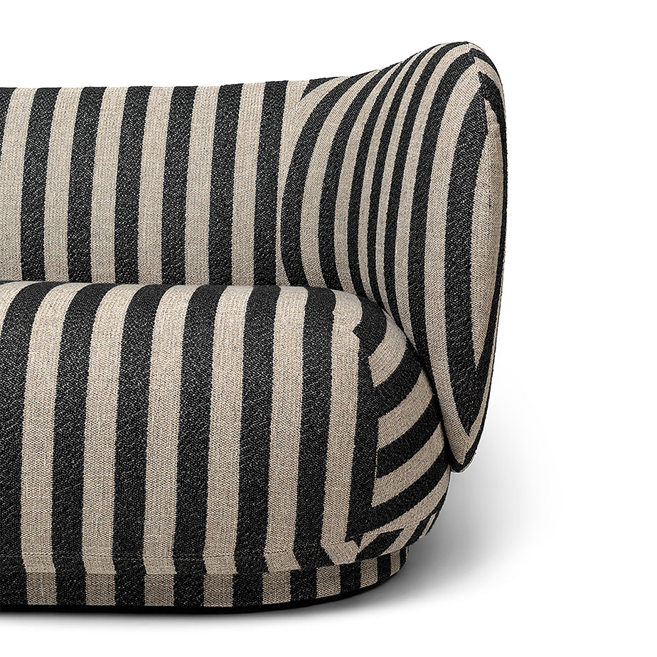 ספה RICO LOUISIANA 2 SEATER (מתצוגה)