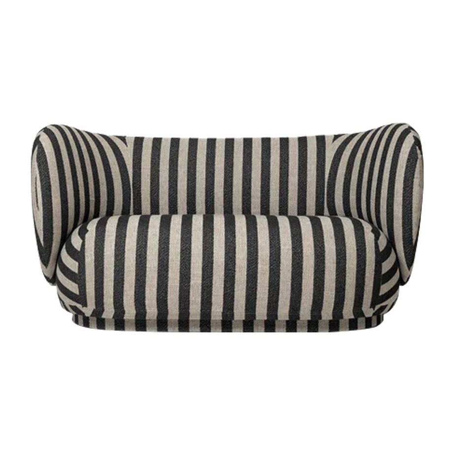 ספה RICO LOUISIANA 2 SEATER (מתצוגה)