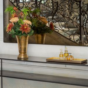 מראה BRONZE WALL