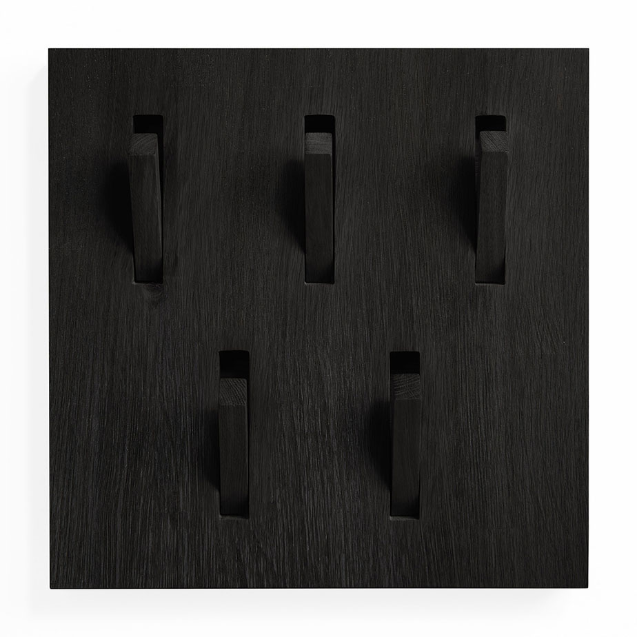 מתלה UTILITILE BLACK OAK