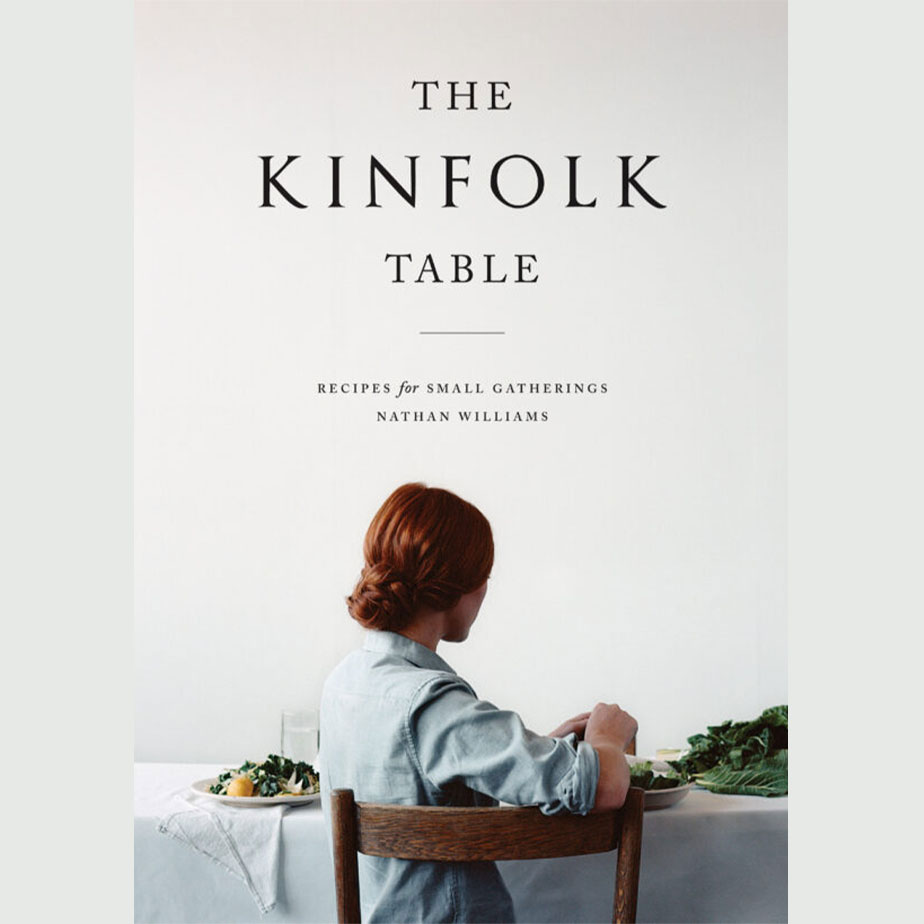 ספר KINFOLK TABLE