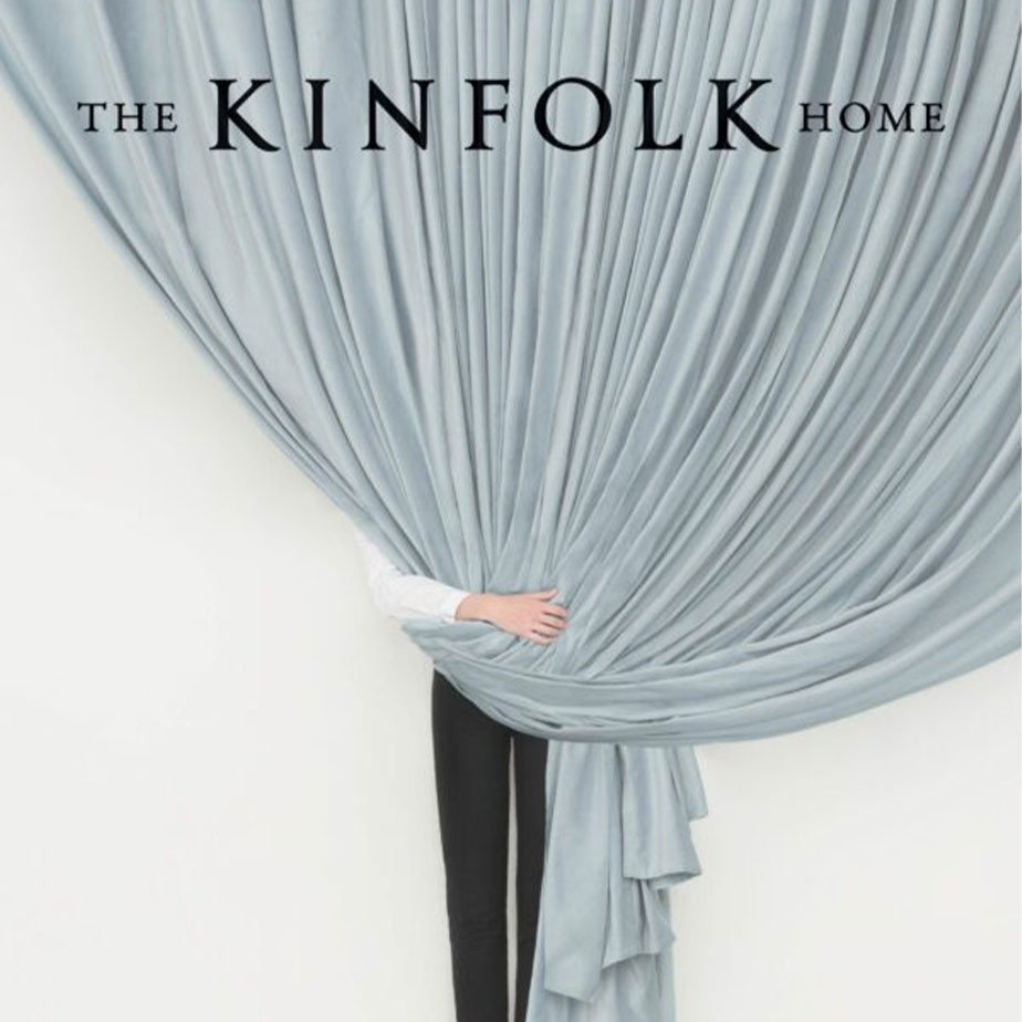 ספר KINFOLK HOME