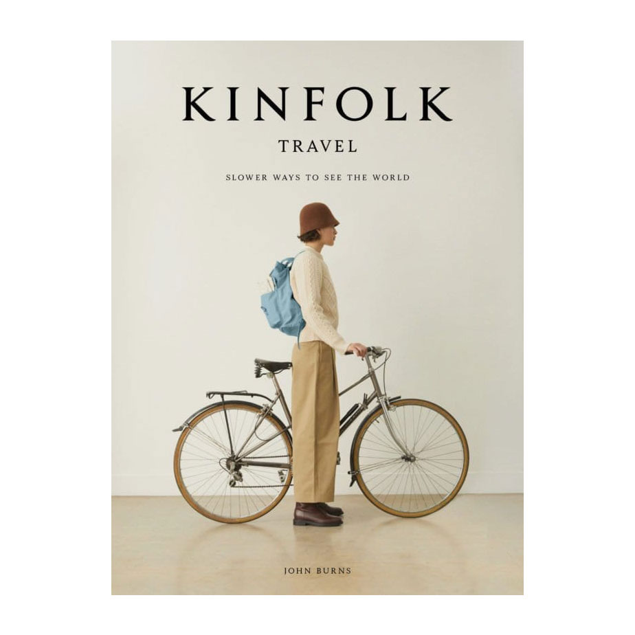 ספר KINFOLK TRAVEL