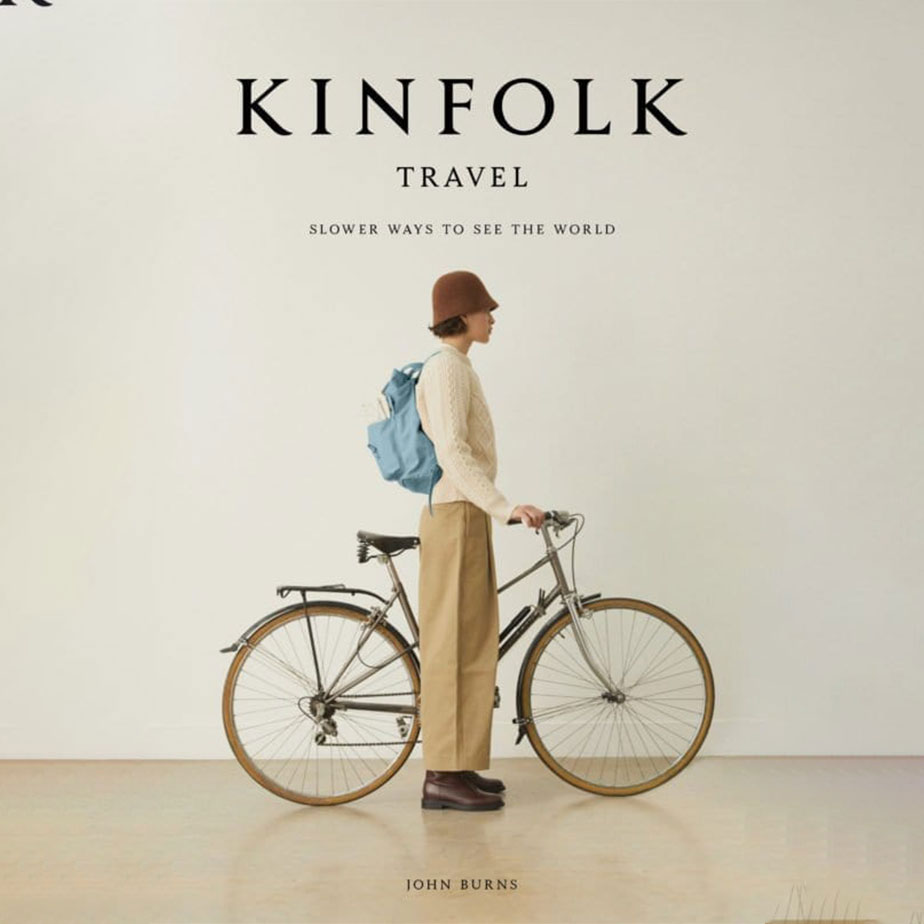 ספר KINFOLK TRAVEL