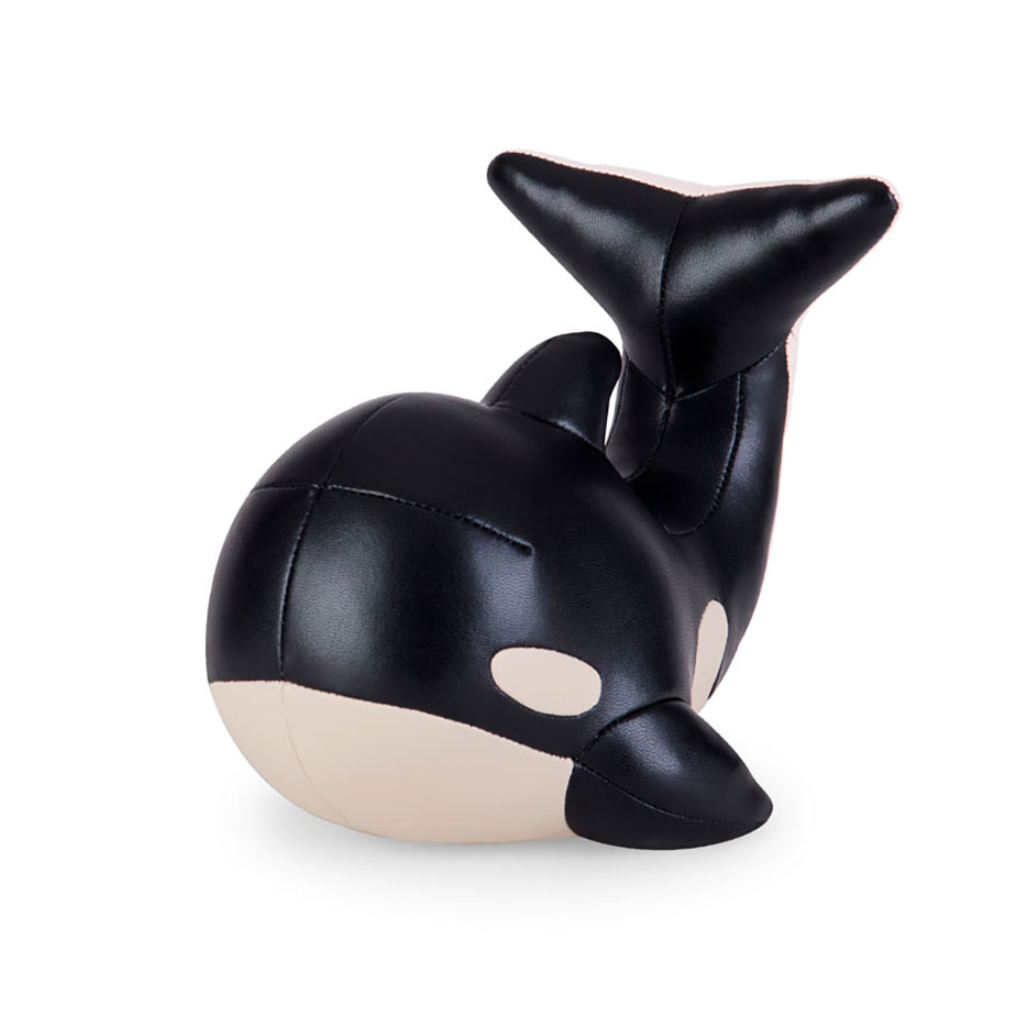 מעצור ספרים WHALE MUMU