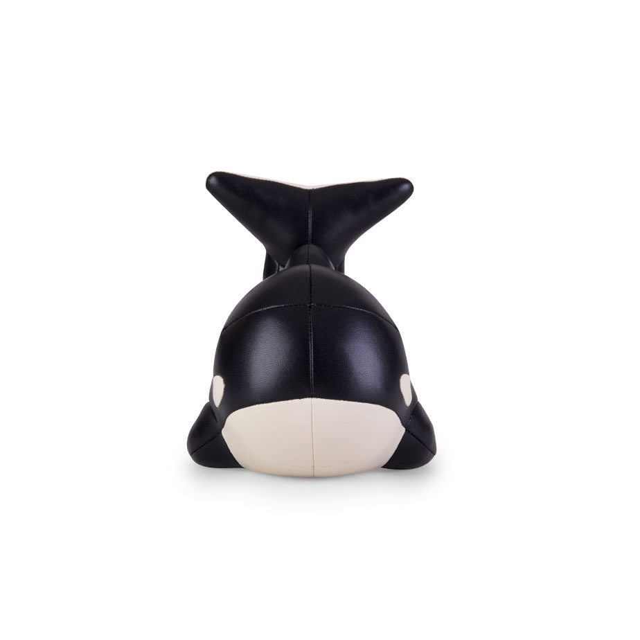 מעצור ספרים WHALE MUMU