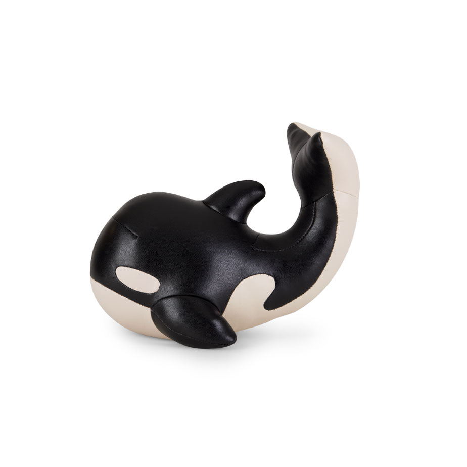 מעצור ספרים WHALE MUMU