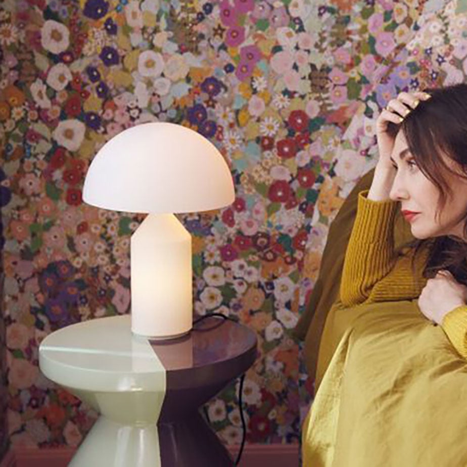 שולחן צד ZIGZAG